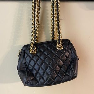 Vintage Paola del Lungo shoulder bag